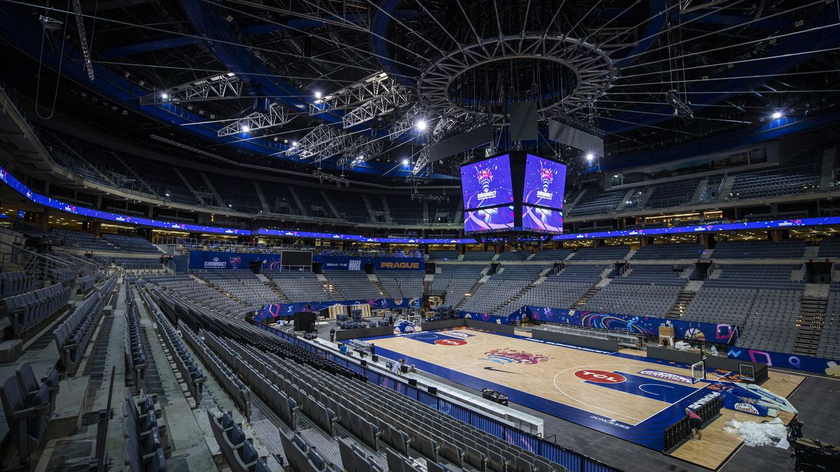 Superman Jokič potáhne Srby, Praha je připravena na EuroBasket